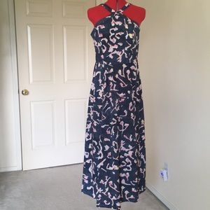 Long summer dress from CaBi